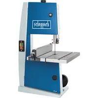 Pásová píla Scheppach Basa 1 300 W