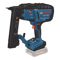 Bosch Professional GTH 18V-38 M (L) Akku-Holztacker solo (0601482501)