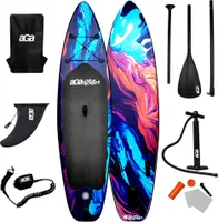 Aga Paddleboard DS2208 320x81x15 cm