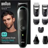 Series 3 MGK3441 All-In-One Styling Set 8-in-1