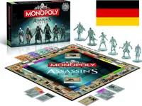 Monopoly Assassin’s Creed ( / Verpackung beschädigt)