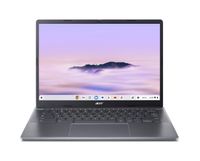 Acer Chromebook Plus 514/CB514-3HT-R98A/R5-7520C/14"/WUXGA/T/16GB/256GB SSD/AMD int/Chrome/Gray/2R