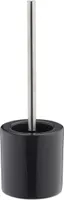 relaxdays WC-Garnitur grau Stein