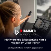 HAMMER Crosstrainer Ellyptech CT3
