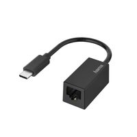 Hama -Netzwerkadapter USB -c - RJ45, Gigabit -Ethernet