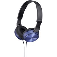 Sony MDR-ZX310L blau Lifestyle Kopfhörer