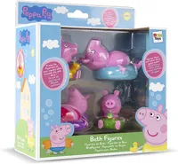 PEPPA PIG Pédalo jouet de bain Frimousse-shop