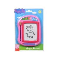 Magnetická tabuľa na maľovanie Peppa Pig