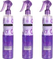 Keratin TwoPhase Conditioner 3x400 ml