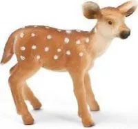 Schleich 14256 - Weißwedelkalb