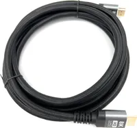 8K HDMI Kabel 2m 48Gbit/s Ethernet eARC UHD HDTV