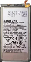 Original Samsung Galaxy S10 Akku EB-BG973ABU EB-BG973ABU SM-G973F Batterie Battery 3400mAh