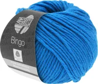 LANA GROSSA BINGO UNI - Farbe: 738 Blau