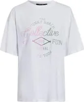 Shirt für Damen in weiß