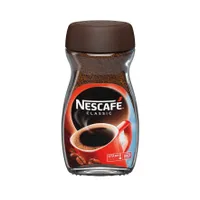 Nescafé Classic | löslicher Kaffee | 200-g-Glas