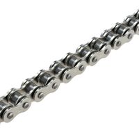 JT DRIVE CHAIN 520X1R Kette 520