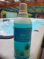 Chlorfreie Wasserpflege SPA HOT TUB WHIRLPOOL Desinfektion