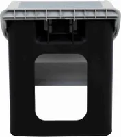 TRIXIE Haustiertreppe Klappbar Hellgrau 39475