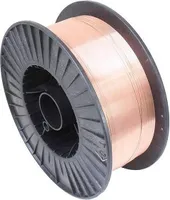 Schutzgas Schweißdraht Rolle 0.8 mm 5kg Draht MIG/MAG