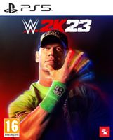 WWE 2K23 - Konsole PS5