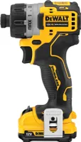 Dewalt. Batéria 12V 1/4" Dcf601D2 8Nm 2X2,0Ah
