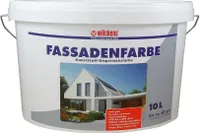 Wilckens Fasádní barva bílá matná 5l 13391000090