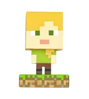 Ikona svetla Minecraft - Alex