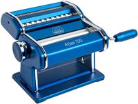 Marcato Nudelmaschine Atlas Wellness 150 blau