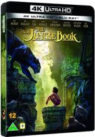 The Jungle Book [BLU-RAY+BLU-RAY 4K]