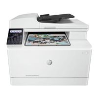 HP Color LaserJet Pro MFP M181fw 4in1 Multifunktionsdrucker Farblaserdrucker
