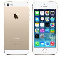 Apple iPhone 5s 16 GB gold ME434DN/A - DE Ware