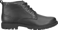 Clarks Wanderknöchelschnürer in schwarz, Gr. 10.5