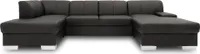 DOMO Collection Wohnlandschaft STAR Couch in U-Form, Longchair rechts