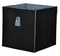 Faltbox 30x30x30cm 2er Set Aufbewahrungsbox