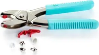 Prym Love Vario-Zange mit Loch-/Color Snaps Werkzeug