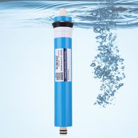 Umkehrosmose Wasserfilter Osmoseanlage Membran Wasserfilteranlage 125G