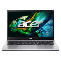 Acer Aspire 3 A315-44P-R636 Silber 15,6 Zoll Full-HD IPS AMD Ryzen 7 8GB 512 GB