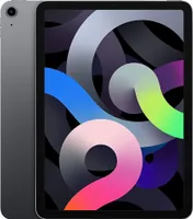 Apple iPad Air (4. gen.) Cellular 64 GB Space Gray Wie Neu