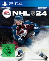 NHL  24  Spiel für PS4