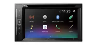 Pioneer AVH-A240BT - 2-DIN Bluetooth | CD/DVD | Autoradio