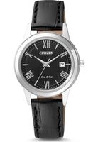 Citizen - Náramkové hodinky - Dámské - Sportovní dámské Eco-Drive FE1081-08E