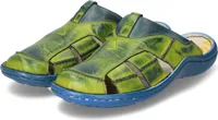 KRISBUT Komfort Sandalen Herren 343639353935 Grün 40 EU