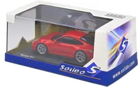 1:43 Porsche Gt3 Touring Rot