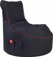Gaming Sitzsack Crimson Thunder 2.0 (red)