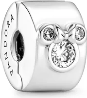 Pandora Disney Micky Maus & Minnie Maus Clip-Charm 790111C01