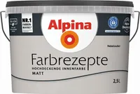 Alpina Farbrezepte Nebelzauber matt 2,5 L