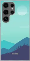 Samsung Galaxy S24 Ultra Handyhülle von Glided 'Alpine' Schutzhülle Soft case Hülle TPU Etui Silikon Case