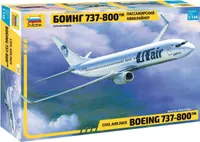 Zvezda 1:144 Boeing 737-800