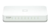 D-Link GO-SW-8E/E 8-Port Fast Ethernet Easy Desktop Switch