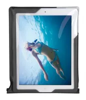Rollei WP-i 30, Unterwassertasche für alle iPad, iPad Air, iPad Pro 9.7', Schwarz
